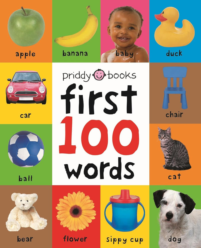 Baby's First 100 Words