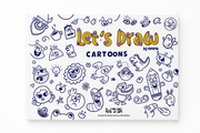 Let’s Draw by Emma: Cartoons