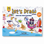 Let’s Draw by Emma: Draw and Train Your Brain