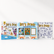 Let’s Draw by Emma — Complete Creative Set