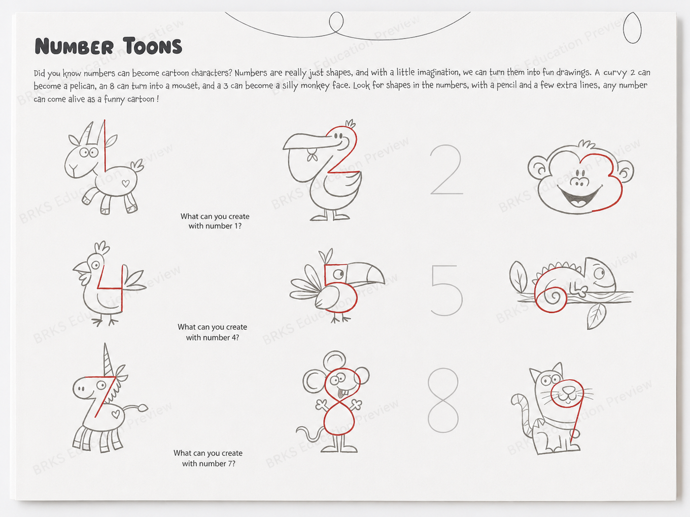 Let’s Draw by Emma: Cartoons