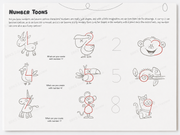 Let’s Draw by Emma: Cartoons