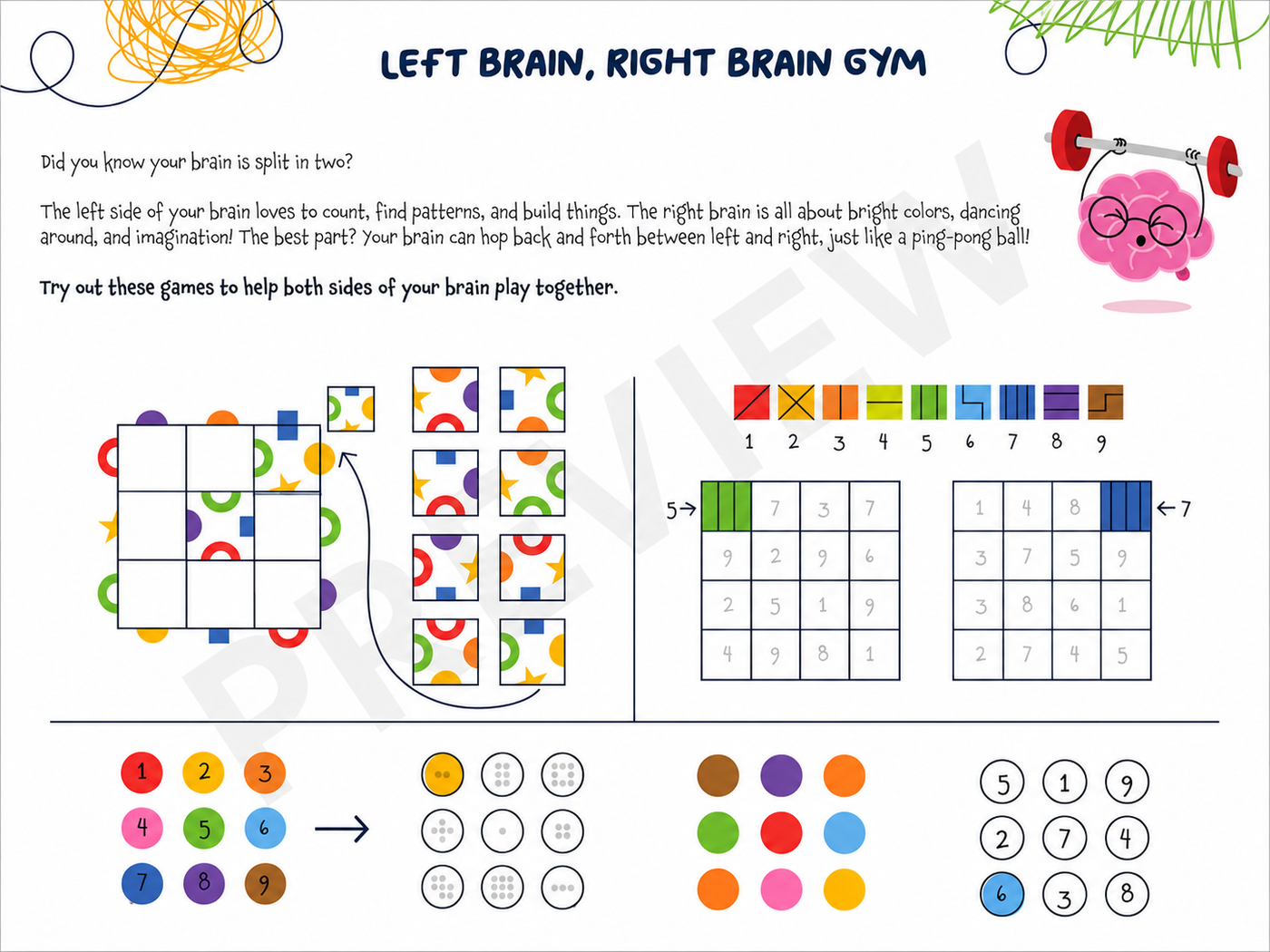 Let’s Draw by Emma — Complete Creative Set