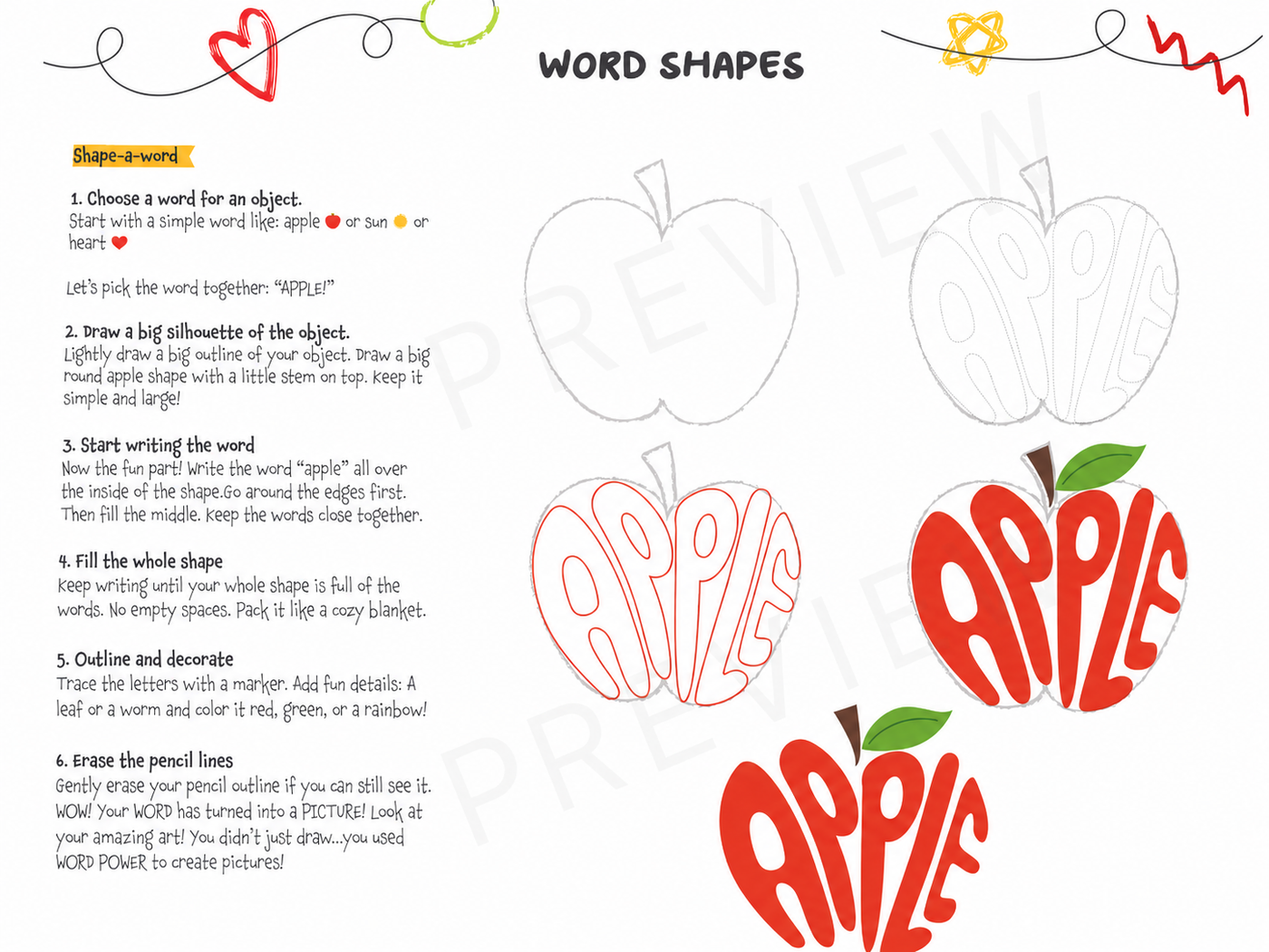 Let’s Draw by Emma: Draw and Train Your Brain