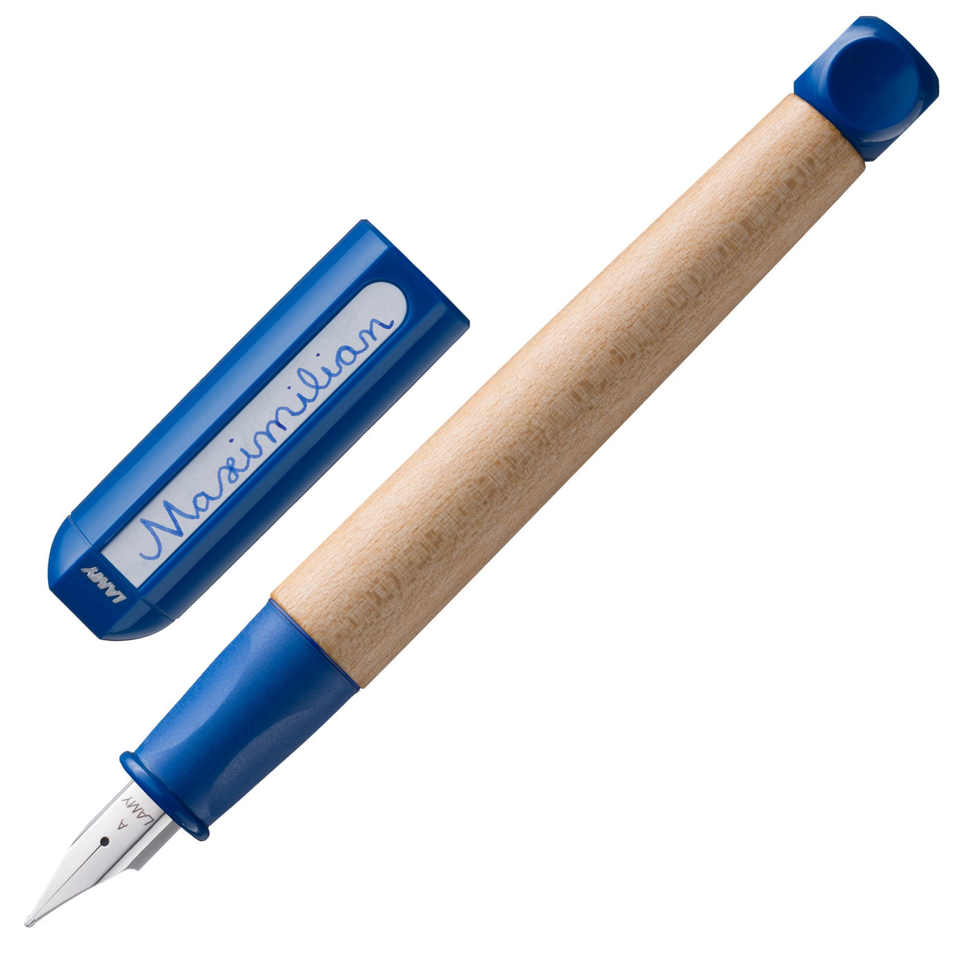 Lamy 009 Abc Fountain Pen Blue