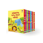 Usborne Very First Words - 10 Book Set