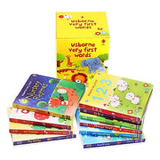 Usborne Very First Words - 10 Book Set