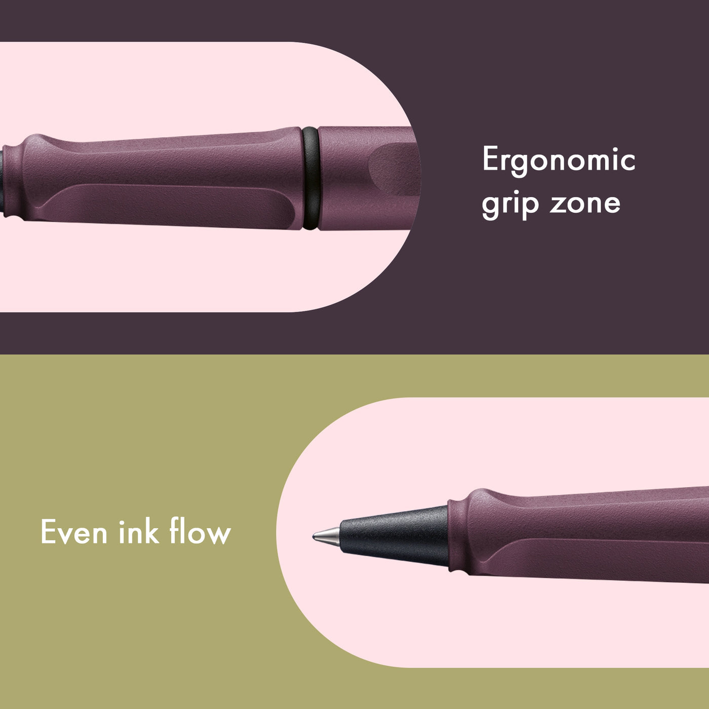 LAMY safari Rollerball