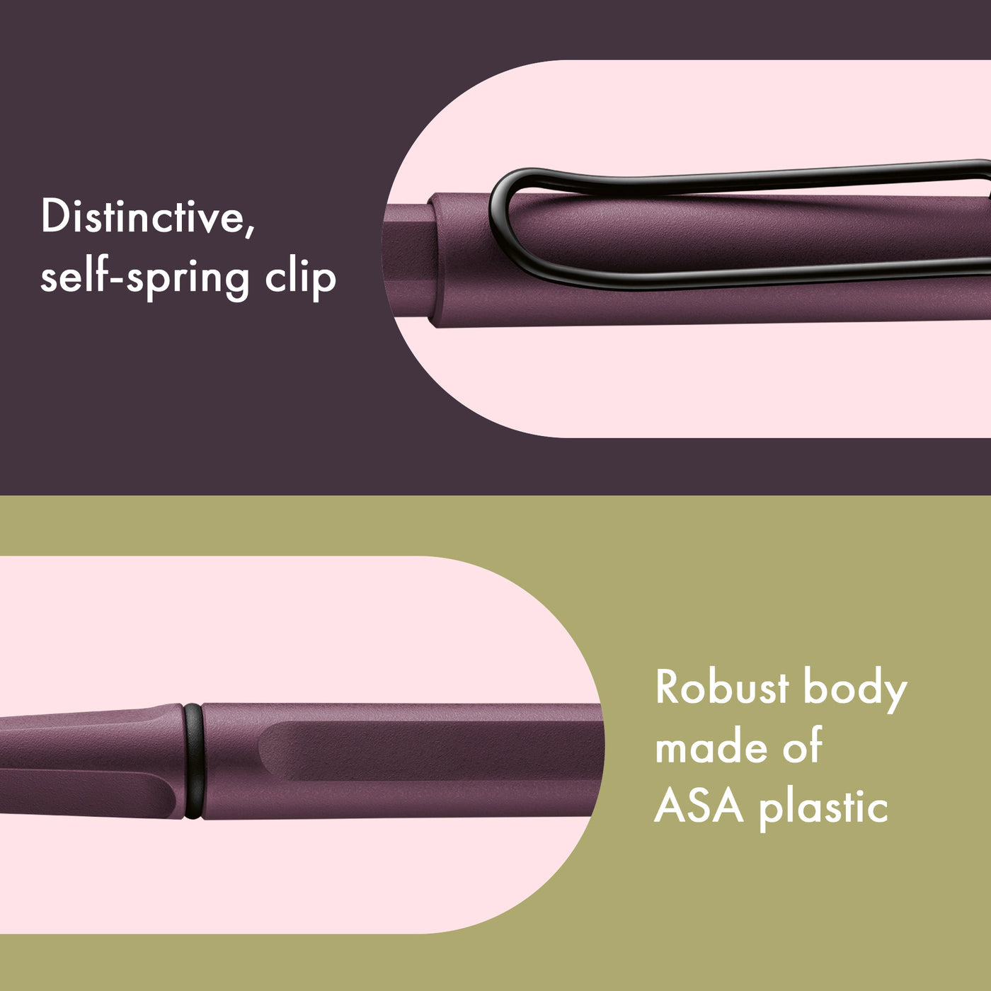 LAMY safari Rollerball