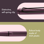 LAMY safari Rollerball