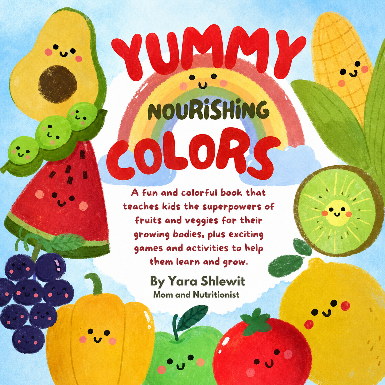 Yummy Nourishing Colors