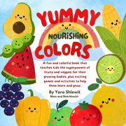 Yummy Nourishing Colors