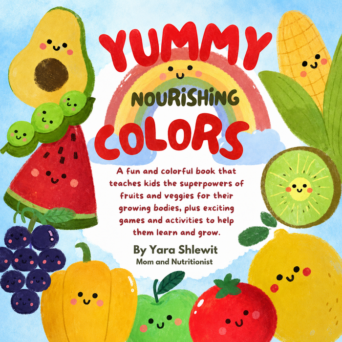Yummy Nourishing Colors