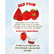 Yummy Nourishing Colors