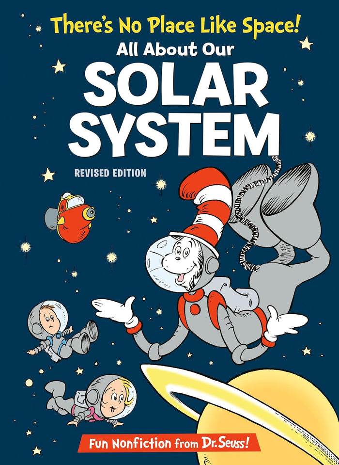 Cat In The Hat’s Learning Library - There's No Place Like Space