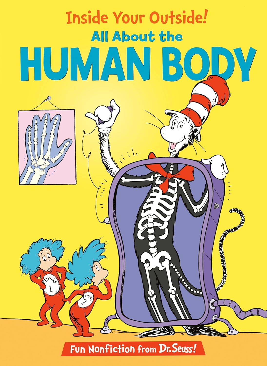 Cat In The Hat’s Learning Library - Inside Your Outside