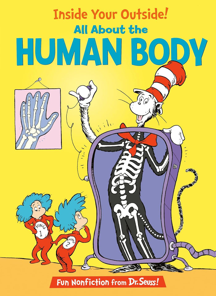 Cat In The Hat’s Learning Library - Inside Your Outside