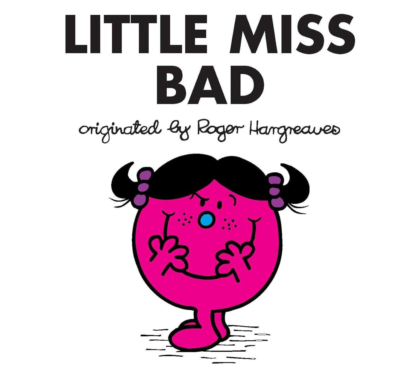 Little Miss Bad book cover
