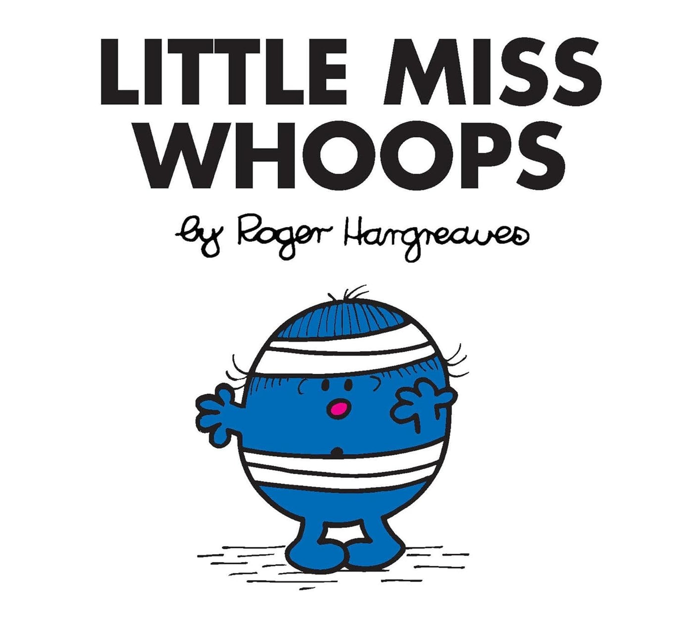 Little Miss Whoops book cover
