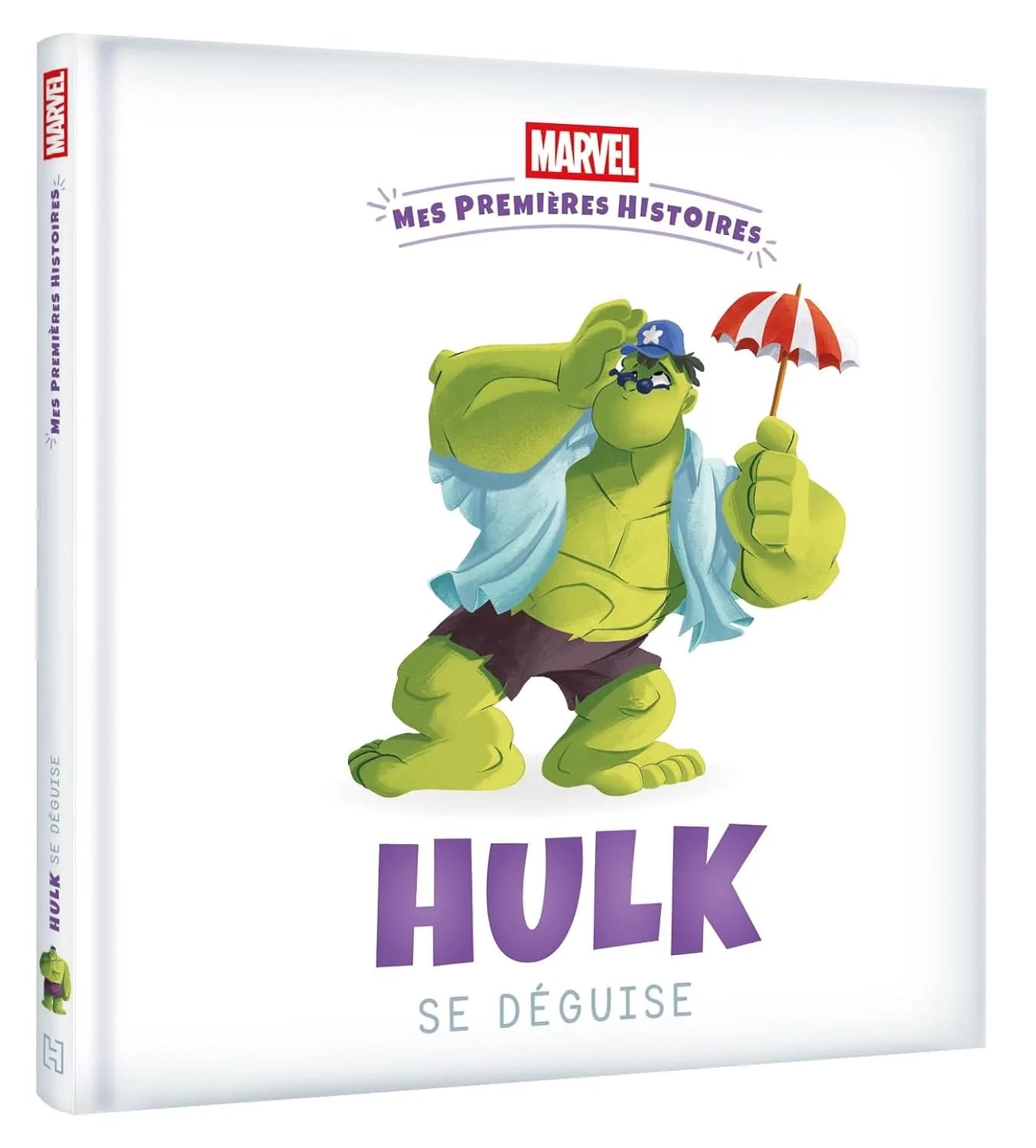 Marvel Mes Premieres Histoires - Hulk Se Deguise
