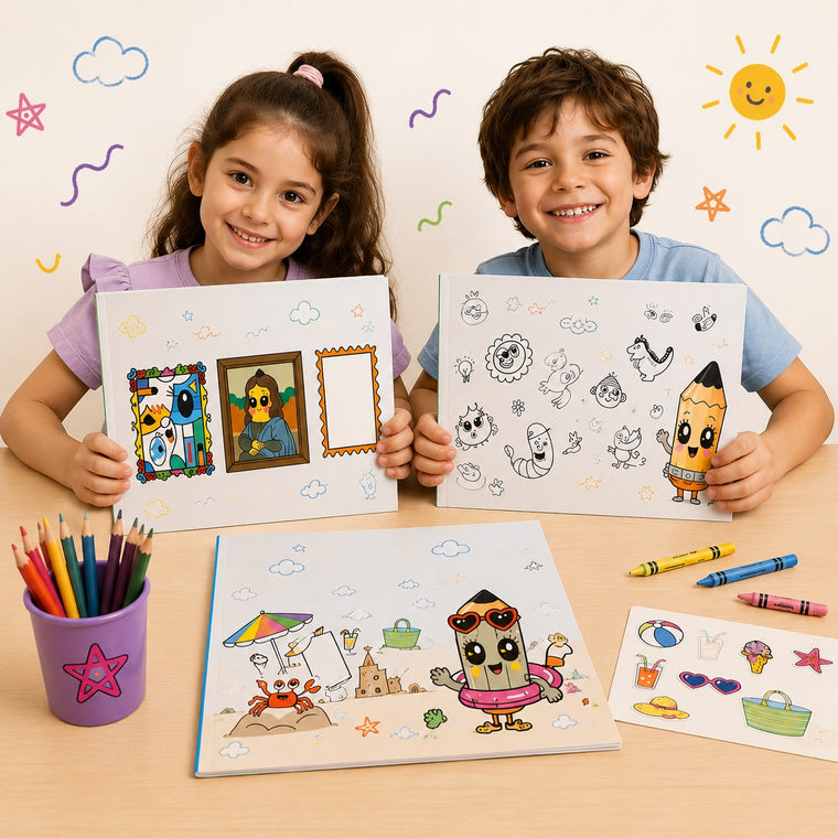 Creative Books in Action