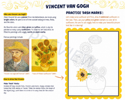 Let’s Draw by Emma: Famous Art Styles