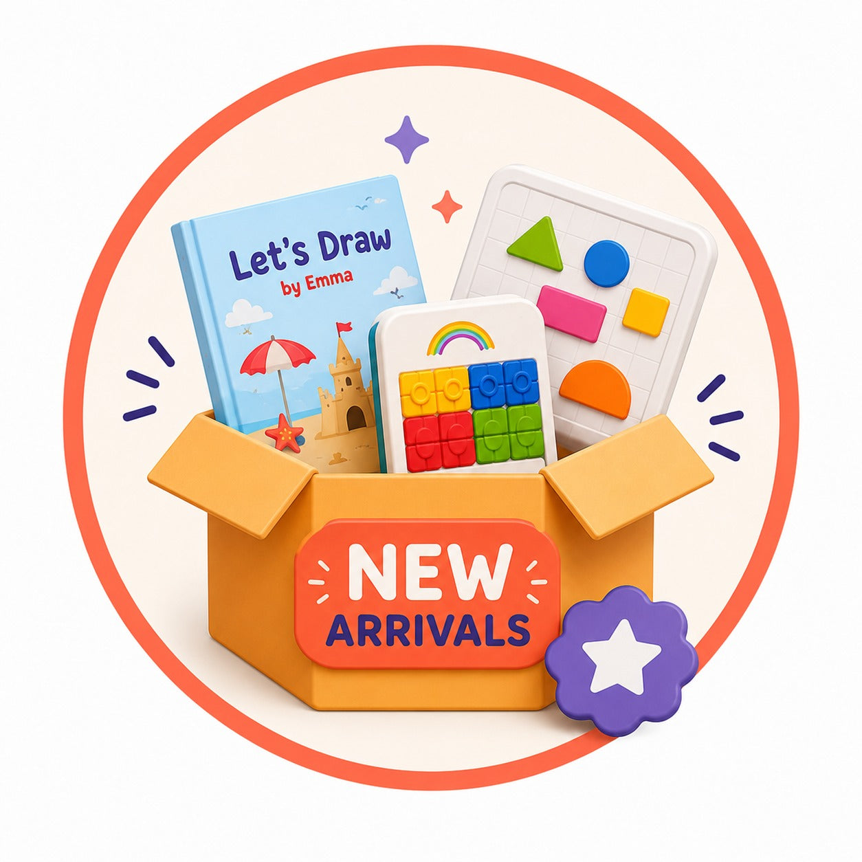 New Arrivals