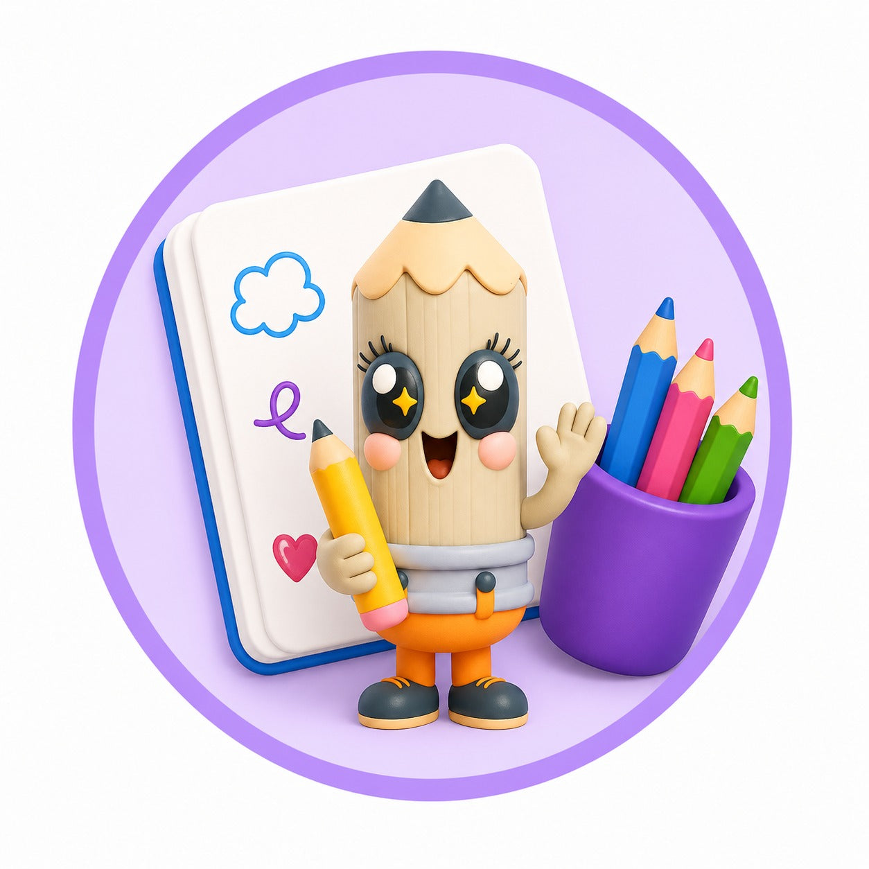 Let's Draw by Emma